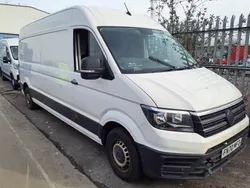 White Used 2020 VW Crafter Startline Van | £4,999 (Super price)