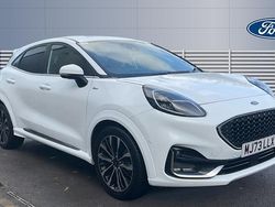 Used 2023 Ford Puma ST-Line Hatchback | £18,921 (Fair price)