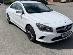 Used 2018 Mercedes 180 Sedan | £10,999 (Fair price)