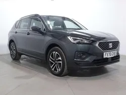 Green Used 2020 Seat Tarraco SE Technology SUV | £18,130 (Fair price)