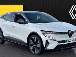 Other Used 2023 Renault Megane E-Tech Techno Hatchback | £20,397 (Fair price)