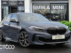 Grey Used 2023 BMW 128 Comfort Edition Hatchback | £27,200 (Fair price)