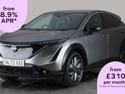 Used 2025 Nissan Ariya Advance SUV | £21,582 (Super price)