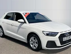 Used 2023 Audi A1 Sportback Hatchback | £18,500 (Good price)