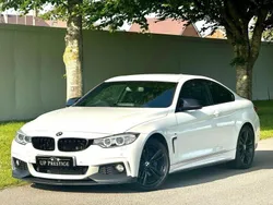 White Used 2016 BMW 420 M Sport Coupe | £13,788 (Fair price)