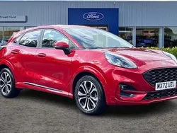 Used 2023 Ford Puma ST-Line Hatchback | £14,800 (Good price)