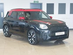Black Used 2024 Mini Countryman Sport SUV | £38,898 (A bit pricey)