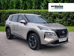 New 2025 Nissan X-Trail Acenta Premium SUV | £30,915 (Super price)
