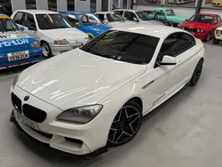 White Used 2013 BMW 640 M Sport Coupe | £9,911 (A bit pricey)