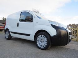 White Used 2015 Fiat Fiorino MPV | £900 (Super price)