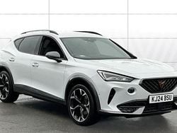 Grey Used 2024 Cupra Formentor SUV | £21,219 (Good price)