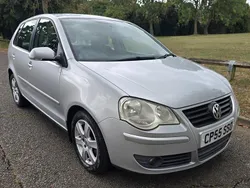 Silver Used 2005 VW Polo S Hatchback | £3,280 (Fair price)