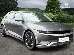 Grey Used 2023 Hyundai Ioniq 5 Premium SUV | £21,450 (Fair price)