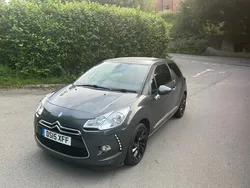 Grey Used 2015 Citroën DS3 PureTech Hatchback | £4,295 (Good price)