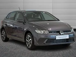 Smokey grey New 2025 VW Polo Match Hatchback | £21,995 (Fair price)