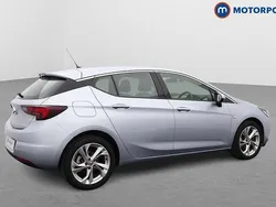 Silver Used 2019 Vauxhall Astra SRi Hatchback | £12,749 (A bit pricey)
