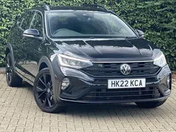 Used 2025 VW Taigo R-line SUV | £19,299 (Super price)