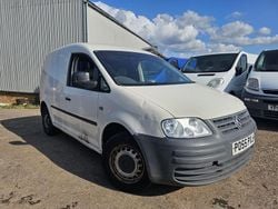 White Used 2005 VW Caddy MPV | £1,995 (Super price)