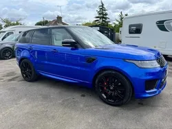 Blue Used 2019 Land Rover Range Rover Sport Autobiography Dynamic SUV | £27,450