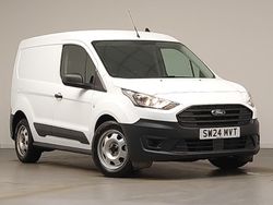White Used 2024 Ford Transit Connect MPV | £12,698