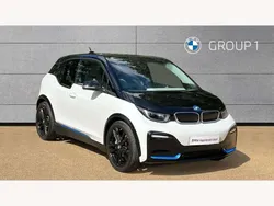 White Used 2022 BMW iX1 xLine SUV | £17,995