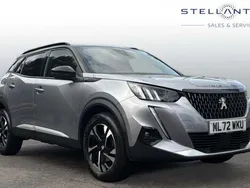 Grey Used 2022 Peugeot 2008 GTi SUV | £16,031 (Fair price)