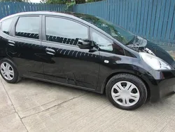 Black Used 2013 Honda Jazz SE Hatchback | £3,995 (Good price)