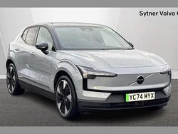 Grey Used 2024 Volvo EX30 Performance SUV | £31,000 (Fair price)