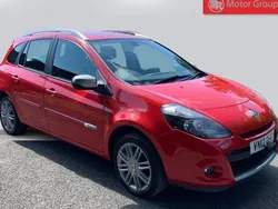 Used 2012 Renault Clio IV Dynamique Estate | £4,290 (Super price)