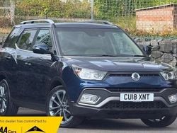 Used 2018 Ssangyong (KGM) Tivoli SUV | £5,789