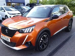 Used 2008 Peugeot 2008 GTi SUV | £12,450 (Super price)