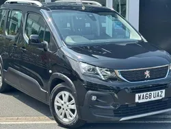 Used 2023 Peugeot Rifter Allure MPV | £12,000 (Super price)