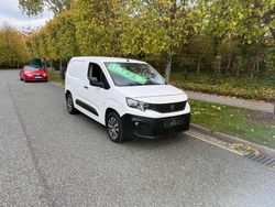 White Used 2019 Peugeot Partner MPV | £6,250 (A bit pricey)