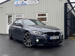 Grey Used 2018 BMW 330e M Sport Sedan | £15,995 (Good price)