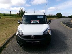White Used 2018 Fiat Doblò MPV | £5,450 (Fair price)