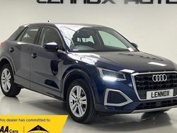 Blue Used 2021 Audi Q2 Sport SUV | £19,290 (Good price)