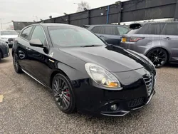 Black Used 2015 Alfa Romeo Giulietta Quadrifoglio Verde Hatchback | £12,199 (Fair price)