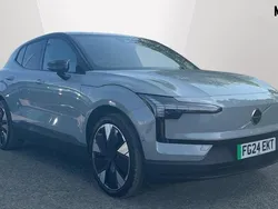 Grey Used 2024 Volvo EX30 Performance SUV | £32,610 (Fair price)