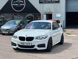 White Used 2017 BMW M240 M Sport Coupe | £16,995 (Fair price)