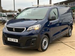 Blue Used 2020 Peugeot Expert S Van | £8,450 (Super price)