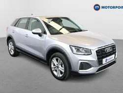 Silver Used 2022 Audi Q2 Sport SUV | £19,749 (Good price)