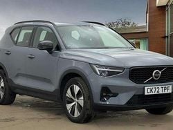 Grey Used 2022 Volvo XC40 Plus SUV | £23,990