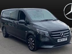 Used 2024 Mercedes Vito MPV | £34,995 (Good price)