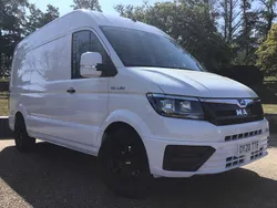 White Used 2020 MAN TGE Van | £15,990 (Expensive)