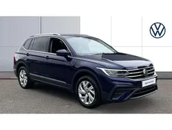 Other Used 2021 VW Tiguan Allspace Life SUV | £22,729 (Fair price)