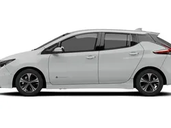 Used 2021 Nissan Leaf Tekna Hatchback | £11,799 (Fair price)