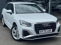 Used 2024 Audi Q2 S-Line SUV | £19,995 (Good price)
