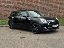 Black Used 2016 Mini Cooper Clubman Estate | £6,995 (Fair price)