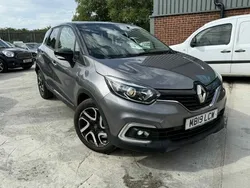 Grey Used 2019 Renault Captur Iconic SUV | £10,595 (Fair price)