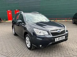 Grey Used 2015 Subaru Forester XE SUV | £10,990 (Super price)